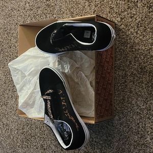 Vans sneakers